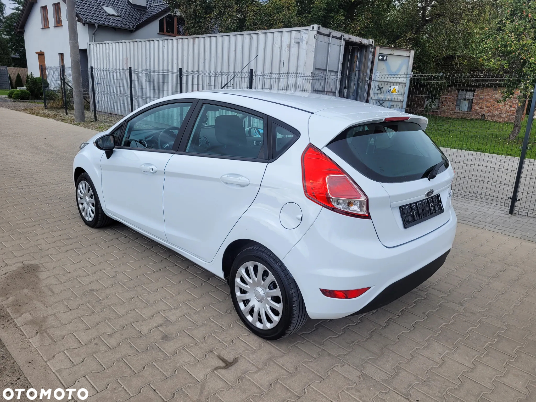 Ford Fiesta 1.5 TDCi St&St Trend - 6