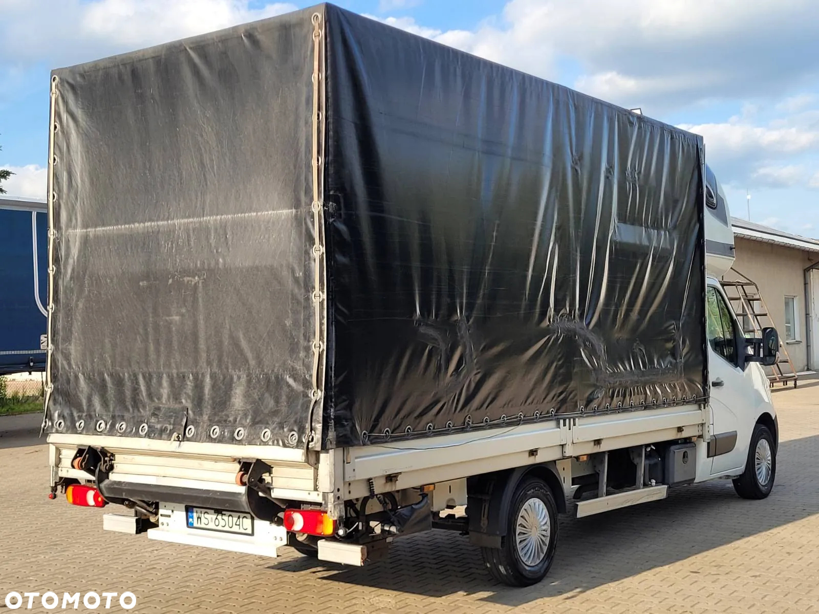 Opel Movano - 4