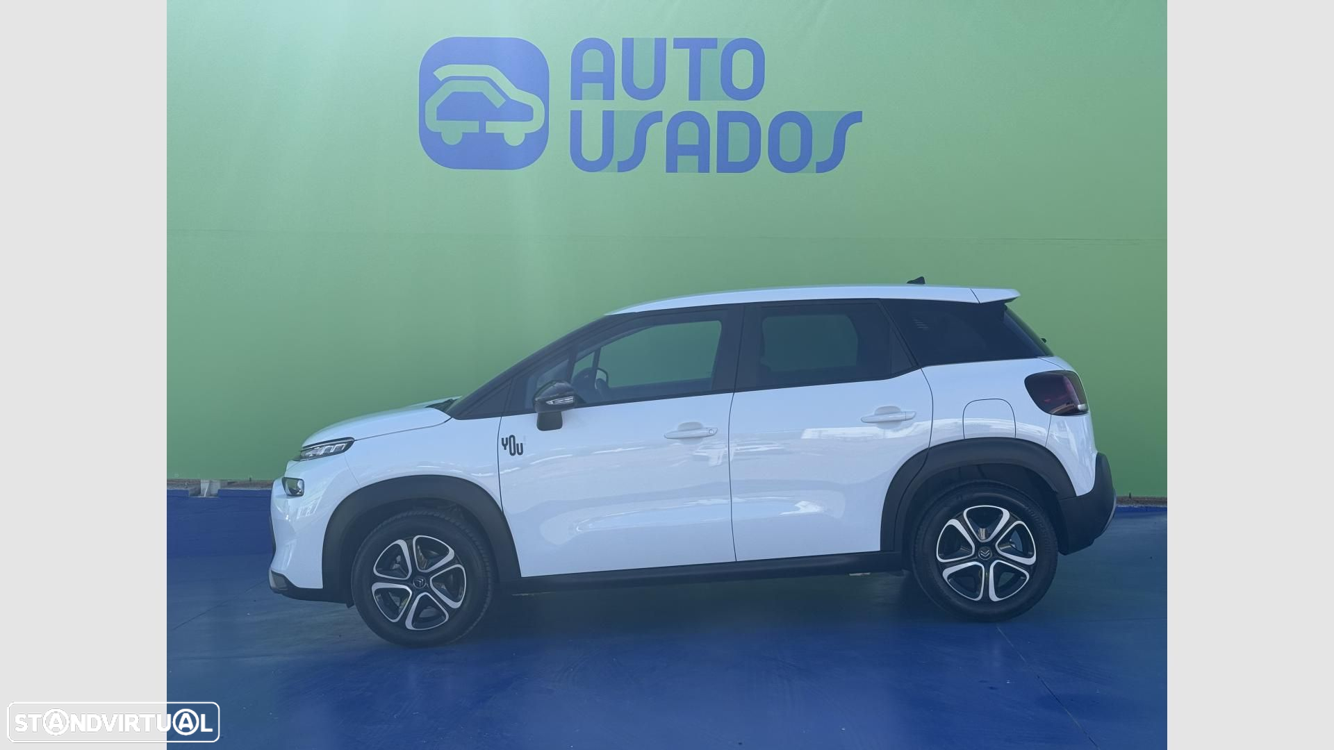 Citroën C3 Aircross 1.2 PureTech YOU! - 7
