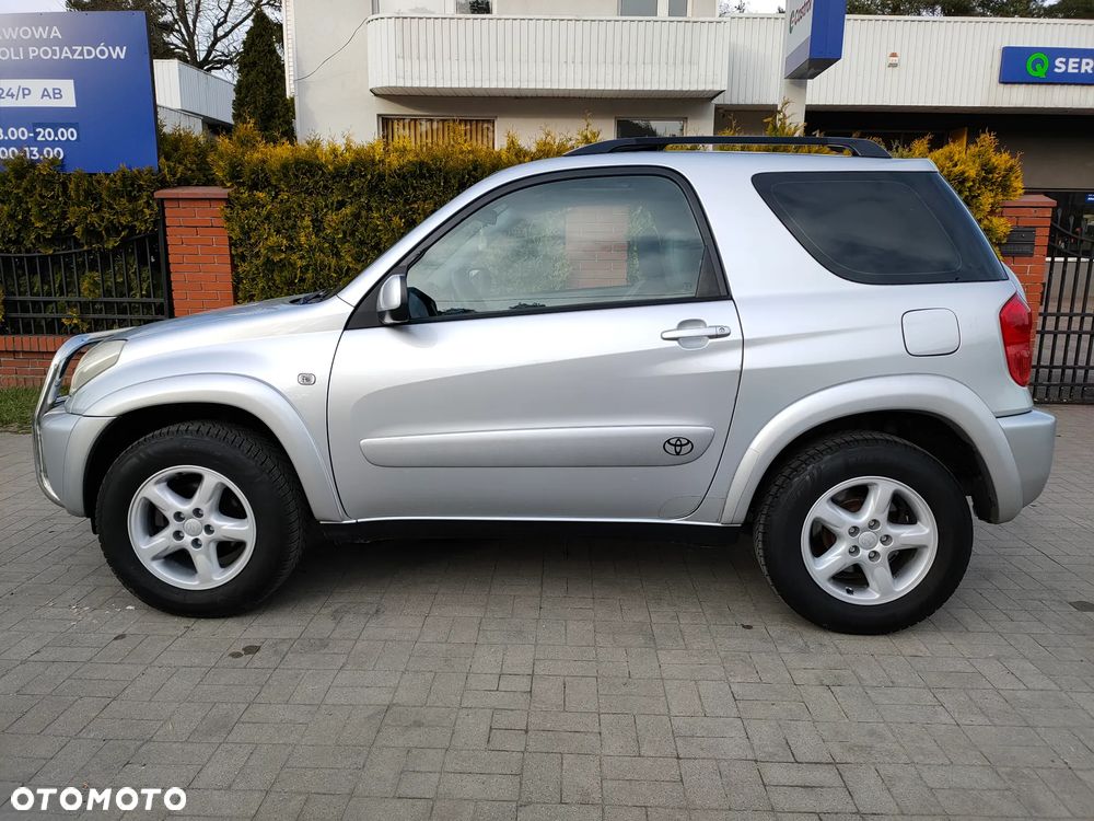 Toyota RAV4 4x4 Executive - 12