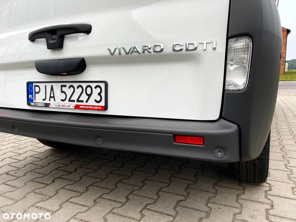 Opel Vivaro - 27