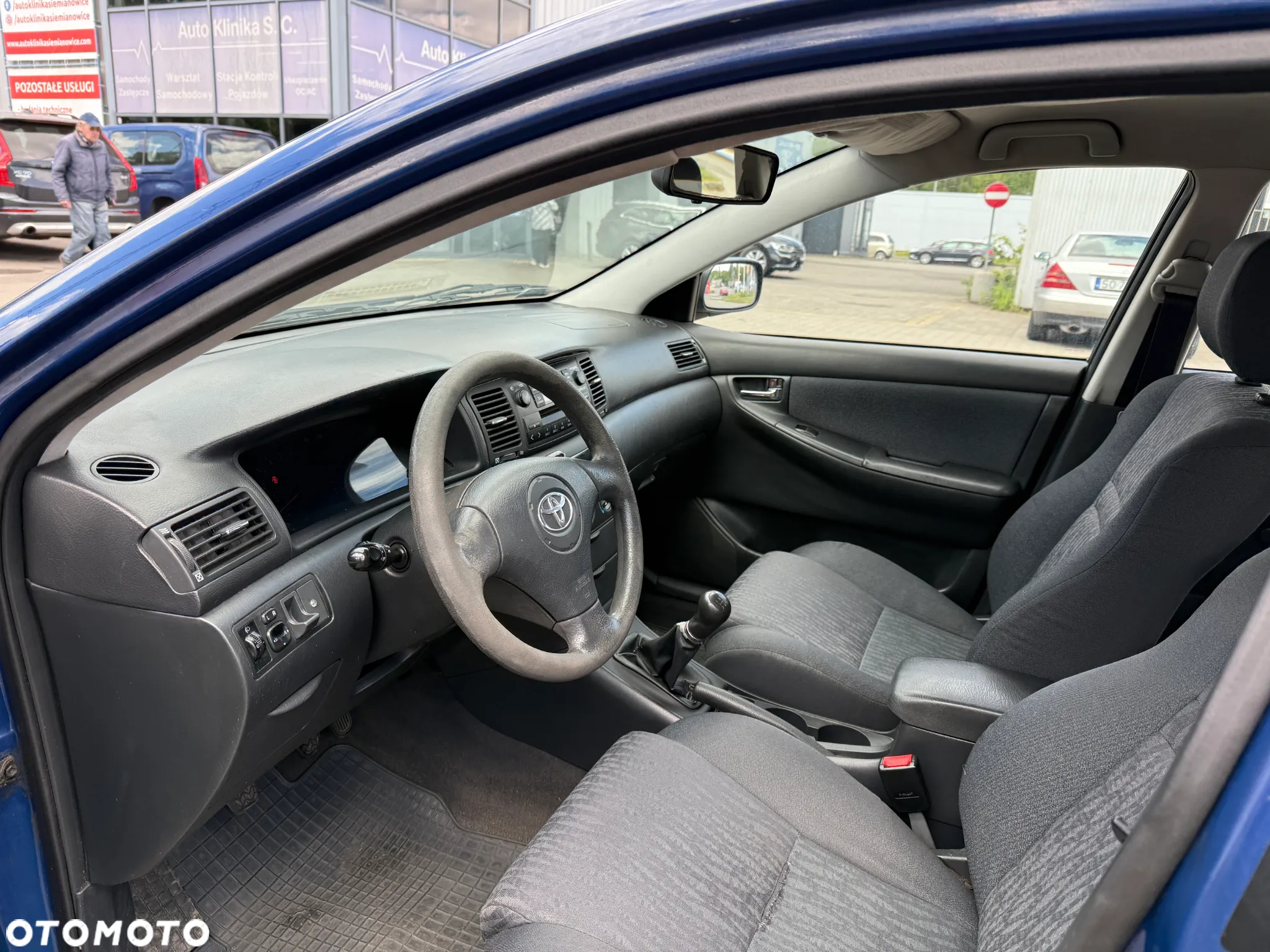 Toyota Corolla 1.4 VVT-i Terra - 5