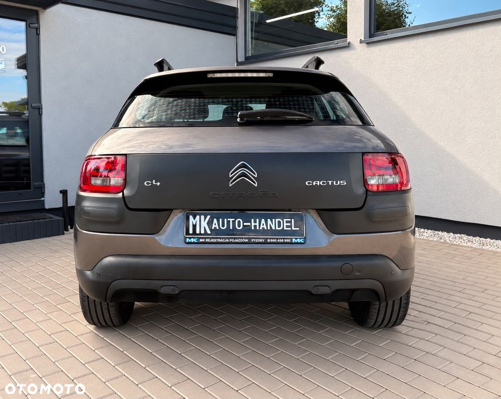 Citroen C4 Cactus 2017 photo 5