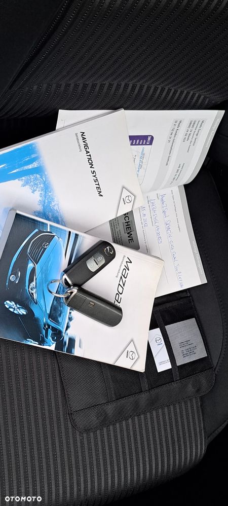 Mazda 3 SKYACTIV-G 120 Sports-Line - 28