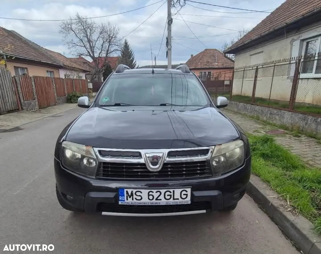 Dacia Duster 1.6 4x4 - 8