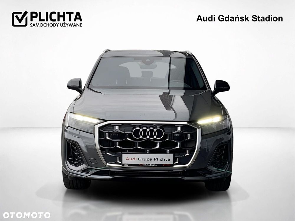 Audi Q7 45 TDI mHEV Quattro S Line Tiptr - 9