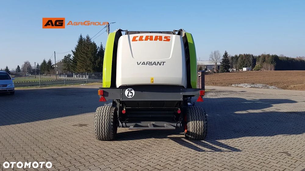 Claas VARIANT 360RF - 6