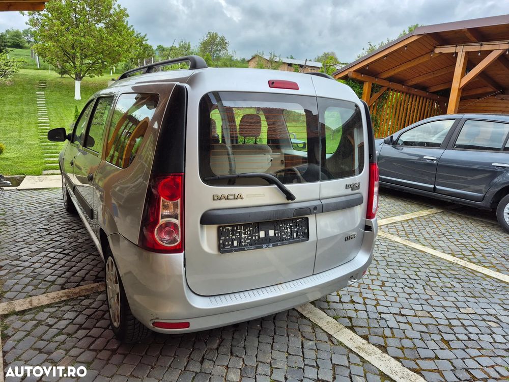 Dacia Logan K90 1.4 Preference - 2