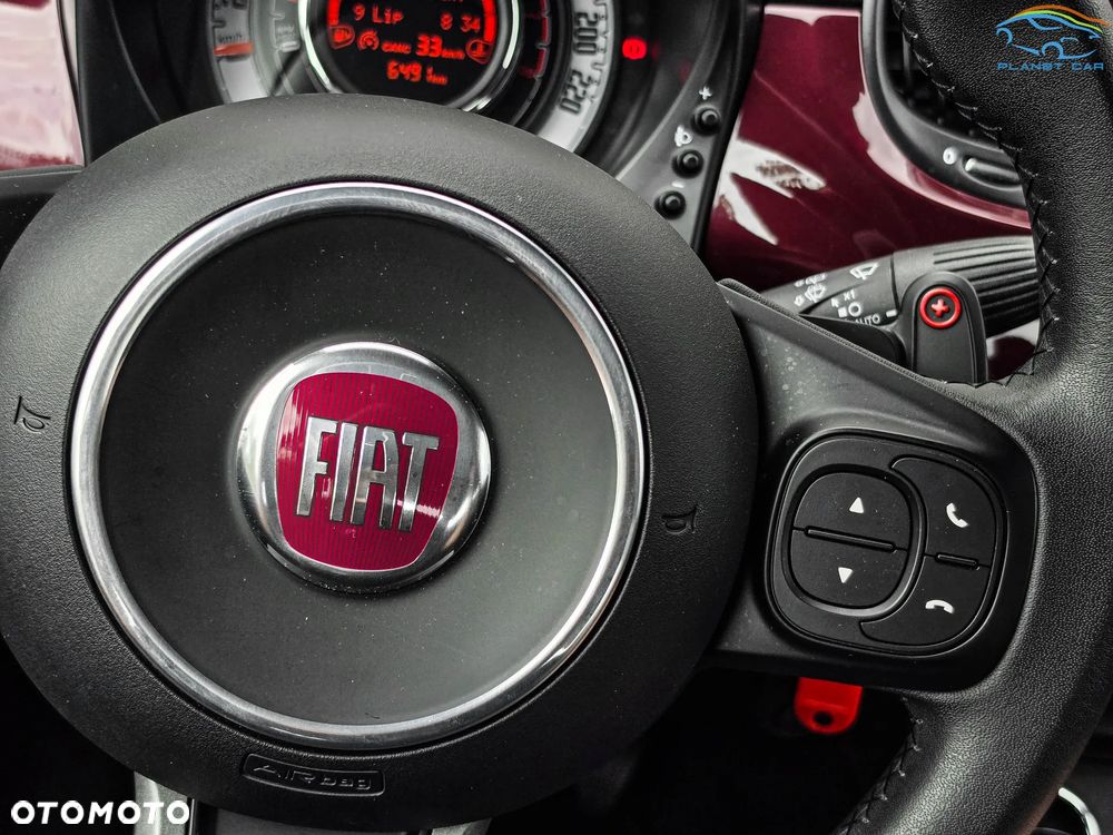 Fiat 500 1.2 Dualogic Sport - 27