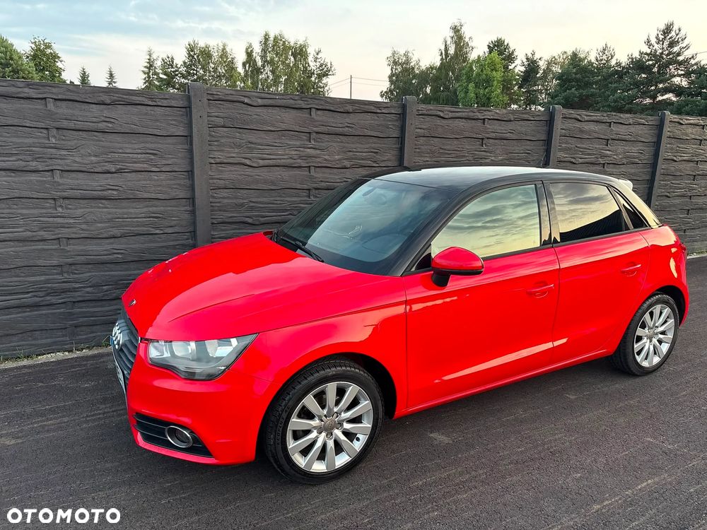Audi A1 Sportback 1.2 TFSI Attraction - 2