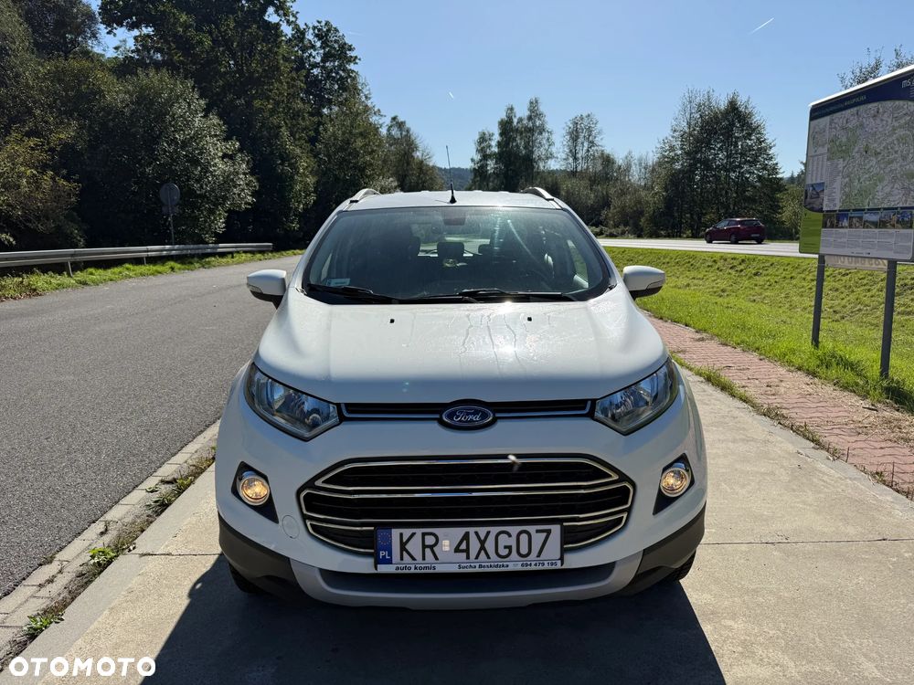 Ford EcoSport - 2
