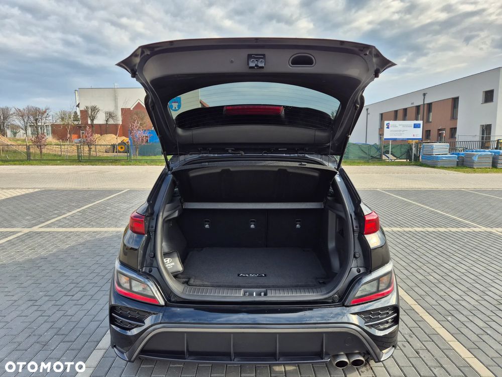 Hyundai Kona 1.6 T-GDI DCT 4WD N Line - 14