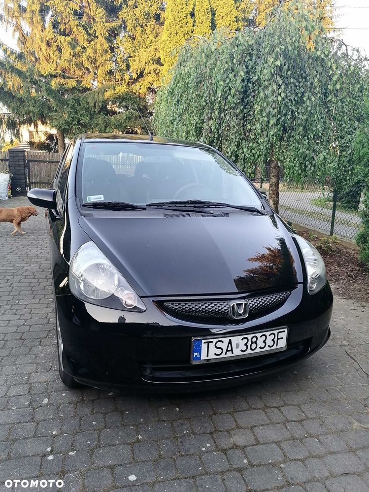 Honda Jazz - 4