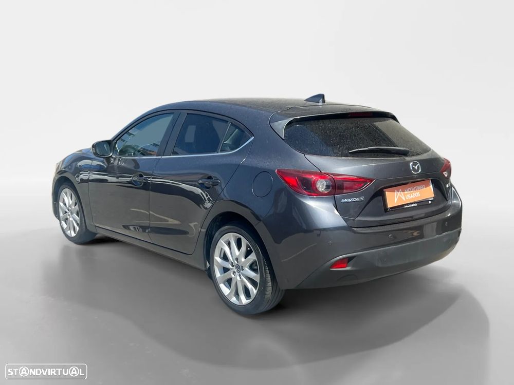 Mazda 3 1.5 Sky-D Evolve - 4