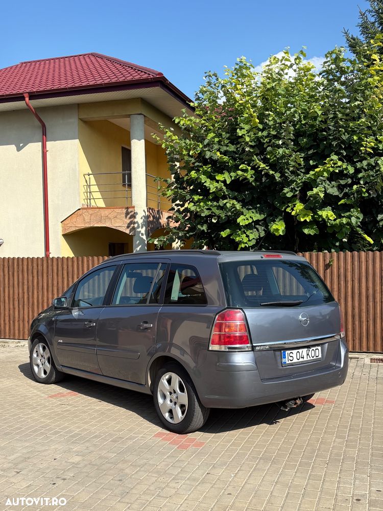 Opel Zafira 1.9 CDTI Edition - 2