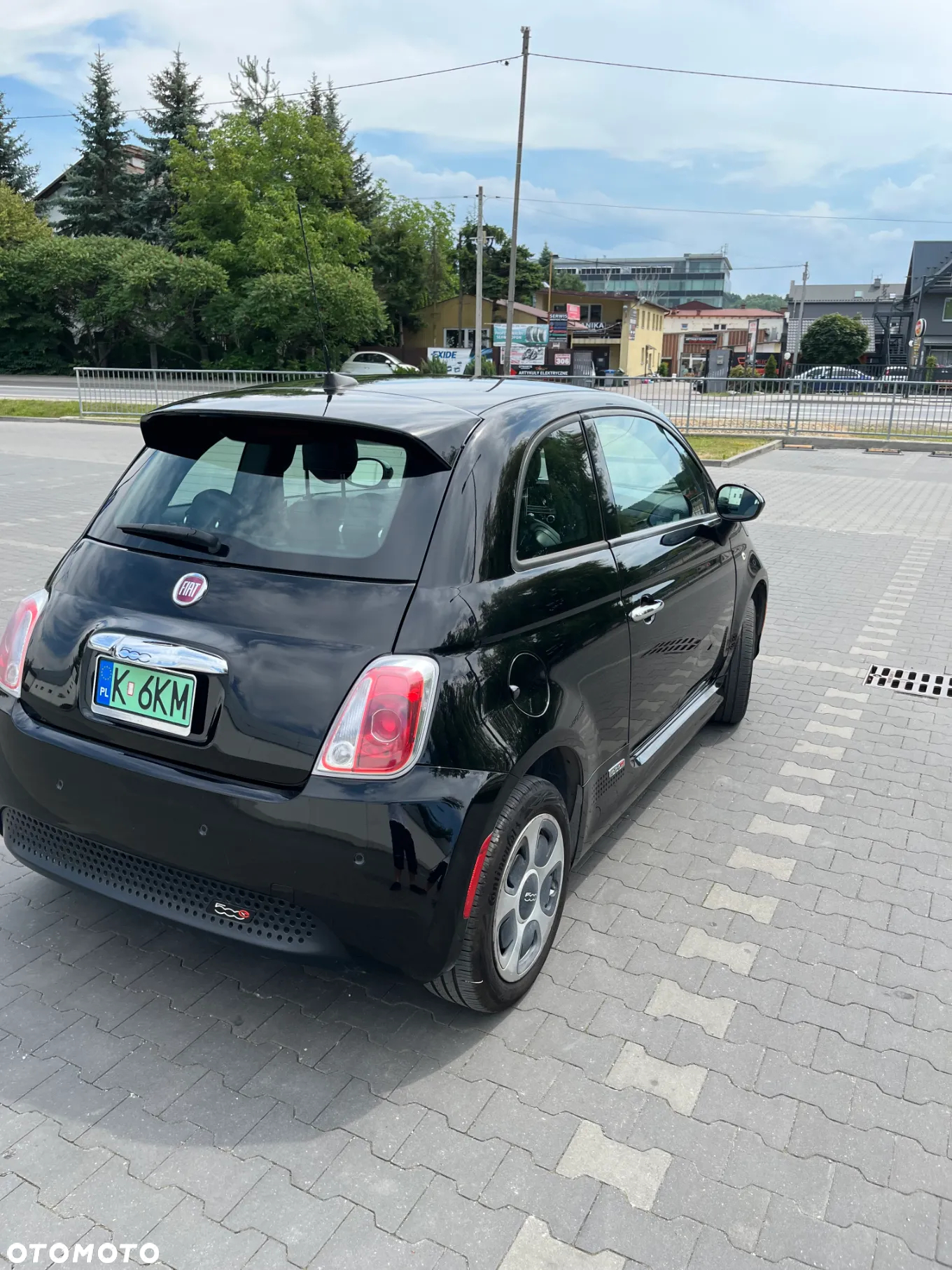 Fiat 500e Icon - 6