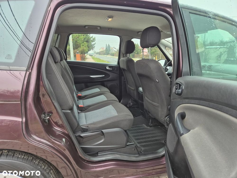 Ford S-Max 2.0 TDCi Trend - 10