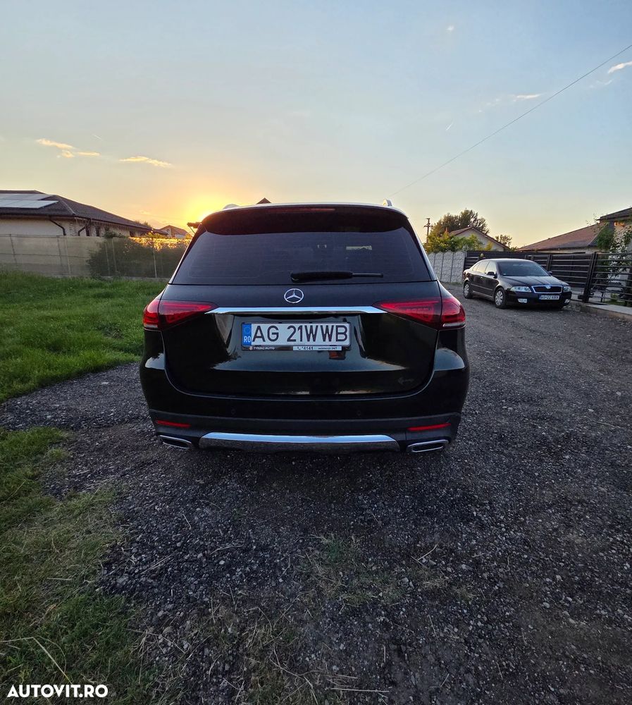 Mercedes-Benz GLE - 4