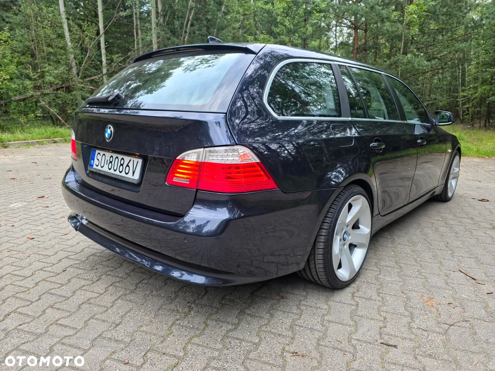 BMW Seria 5 525d Edition Sport - 19