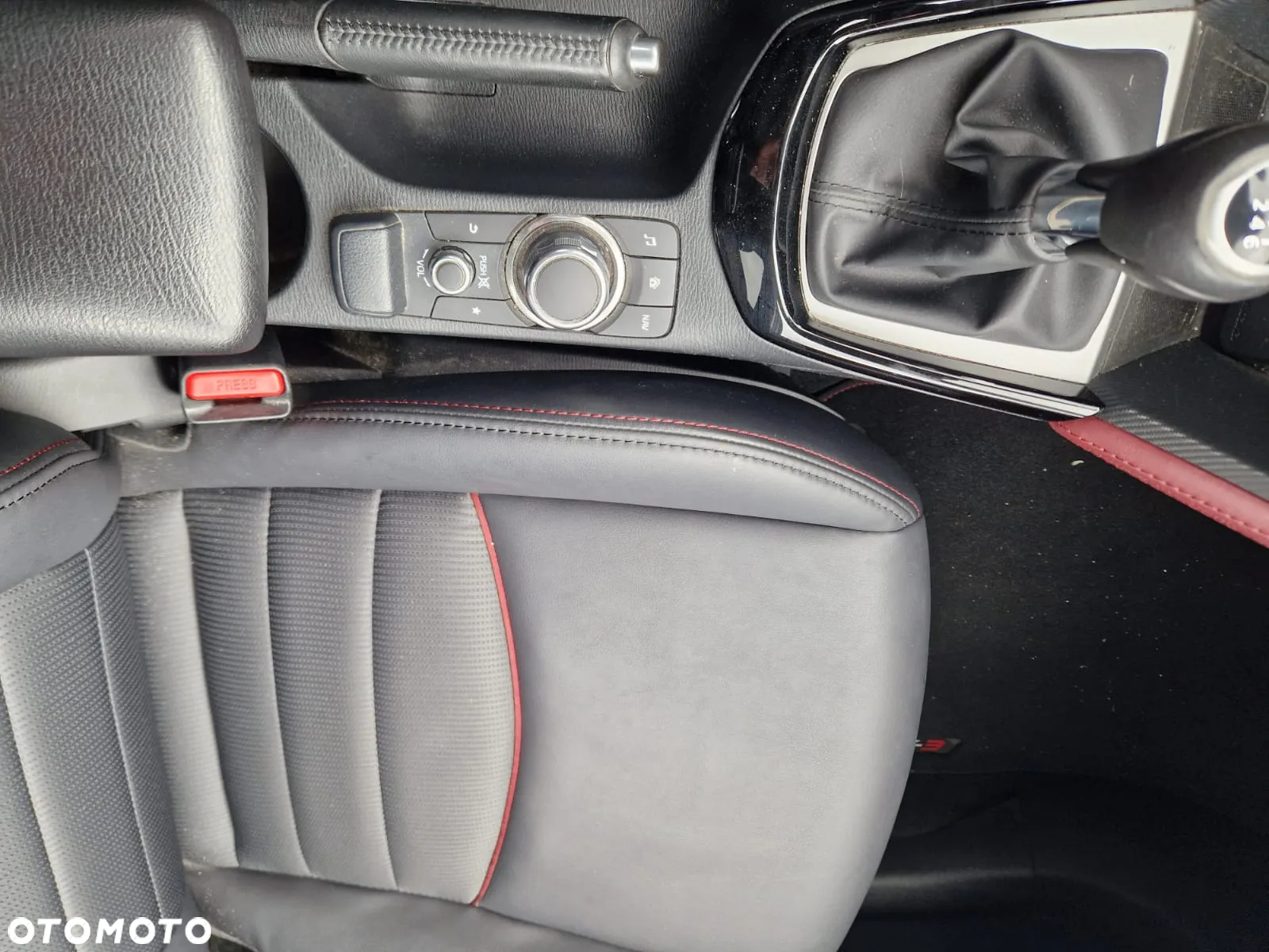 Mazda CX-3 SKYACTIV-G 120 FWD Sports-Line - 19