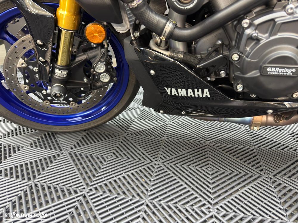 Yamaha MT-10 MT-10 SP - 14