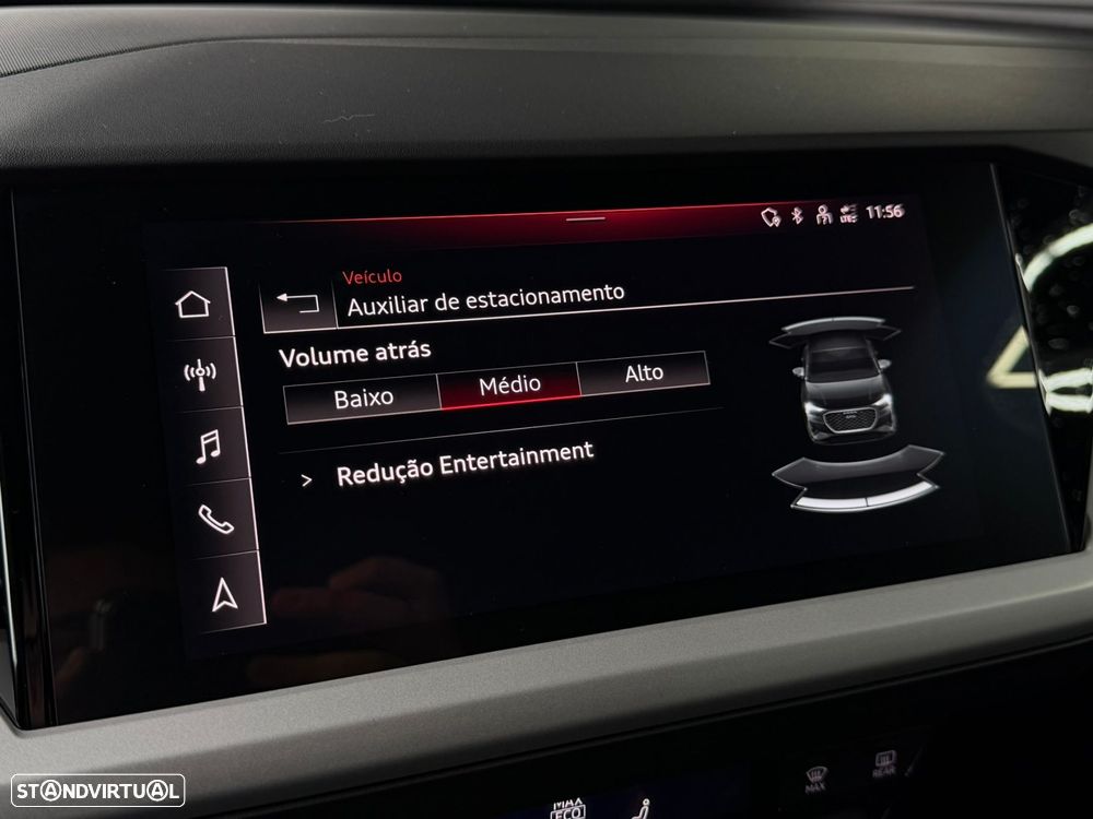 Audi Q4 Sportback e-tron 45 quattro 82 kWh - 43