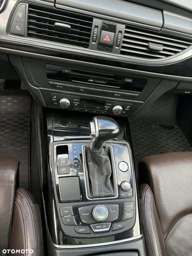 Audi A6 Avant 3.0 TDI DPF clean diesel quattro S tronic - 12