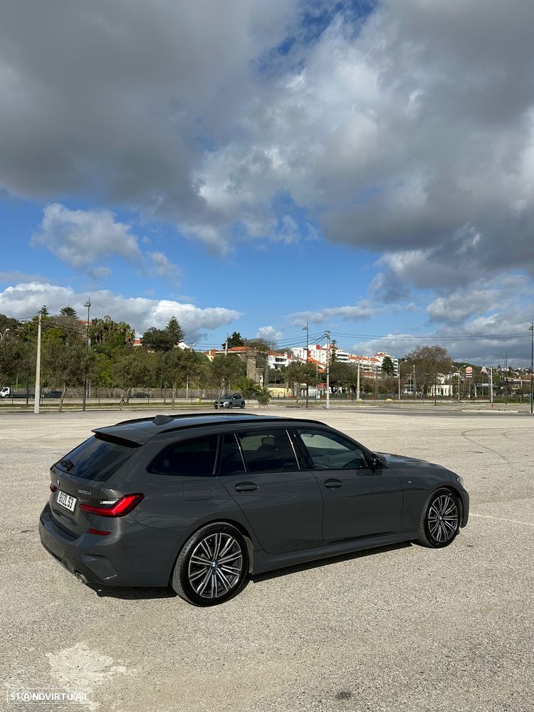 BMW 320 d Pack 50 anos M Auto - 6