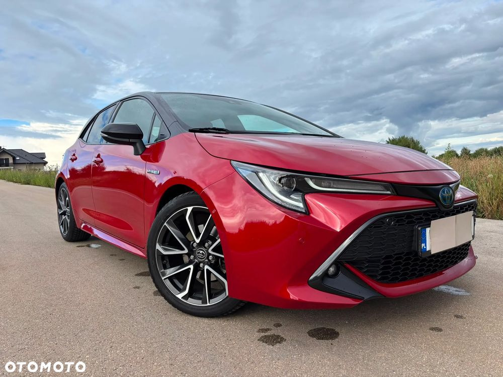 Toyota Corolla 2.0 Hybrid Selection - 1