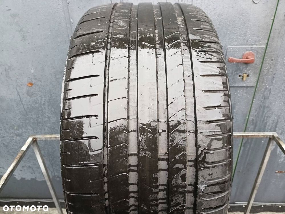 285/30R22 Pirelli PZero PZ4 opona pojedynka lato 6,5mm - 1
