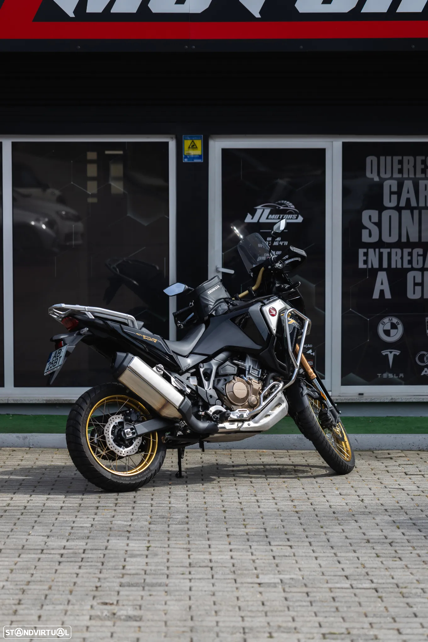 Honda Africa Twin 1100 DCT Adventure Sports - 6