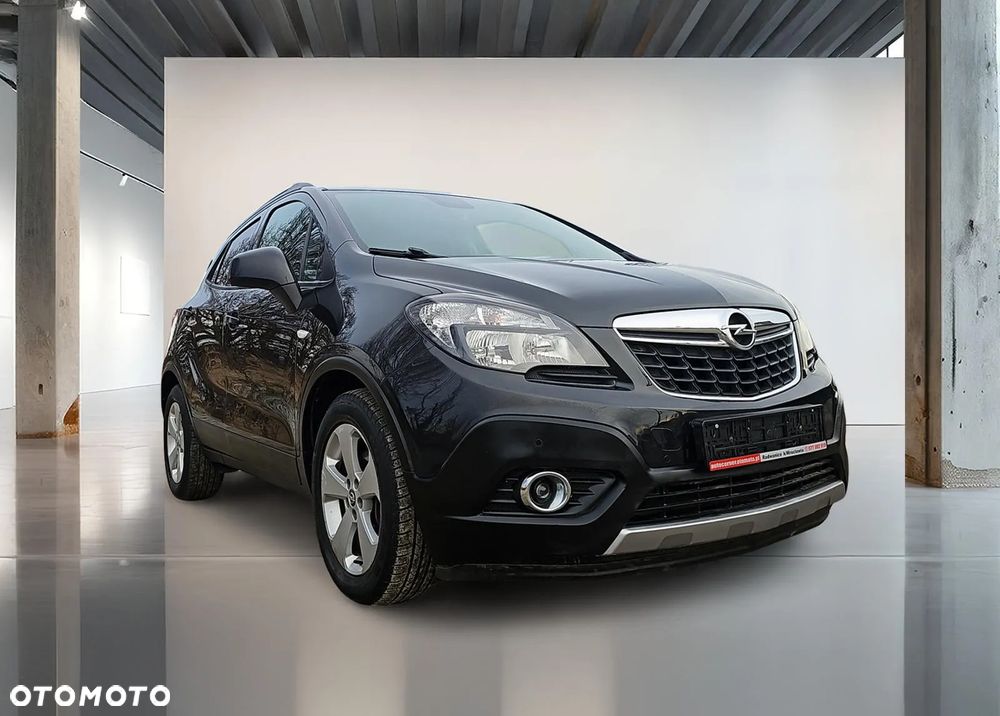 Opel Mokka 1.6 ecoFLEX Start/Stop Edition - 7