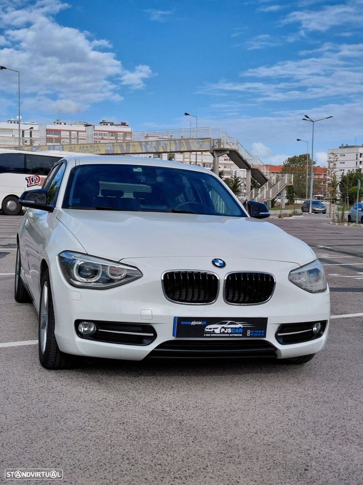 BMW 116 - 1