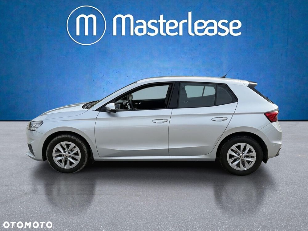 Skoda Fabia 1.0 TSI Ambition - 9