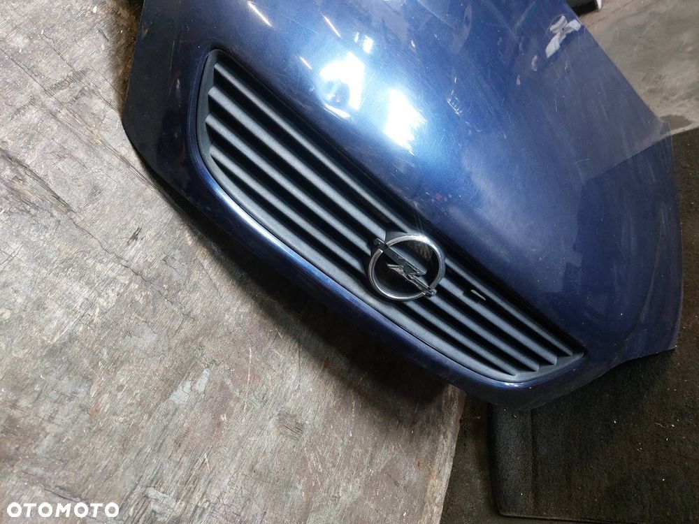 MASKA POKRYWA SILNIKA OPEL ZAFIRA A Z282 - 2