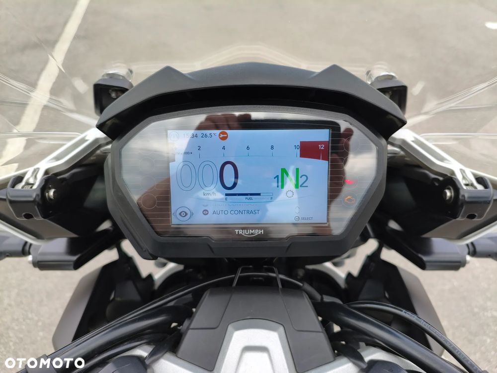Triumph Tiger - 20