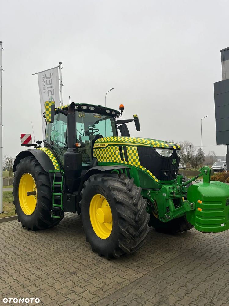 John Deere 6250 R - 14