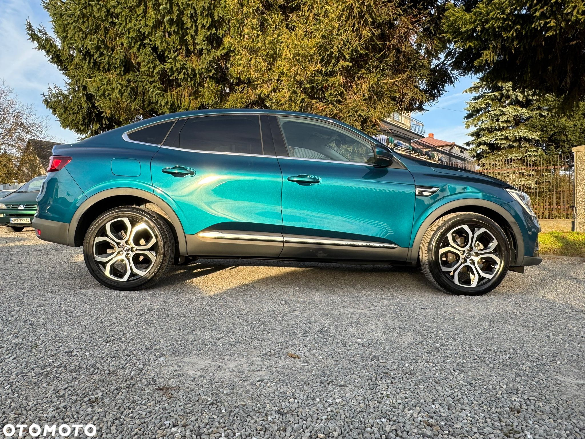 Renault Arkana 1.3 TCe mHEV Techno EDC - 33