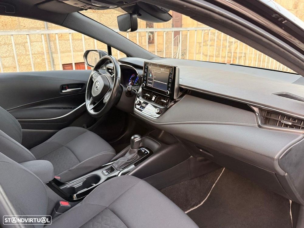 Toyota Corolla 1.8 Hybrid Comfort+P.Sport - 15