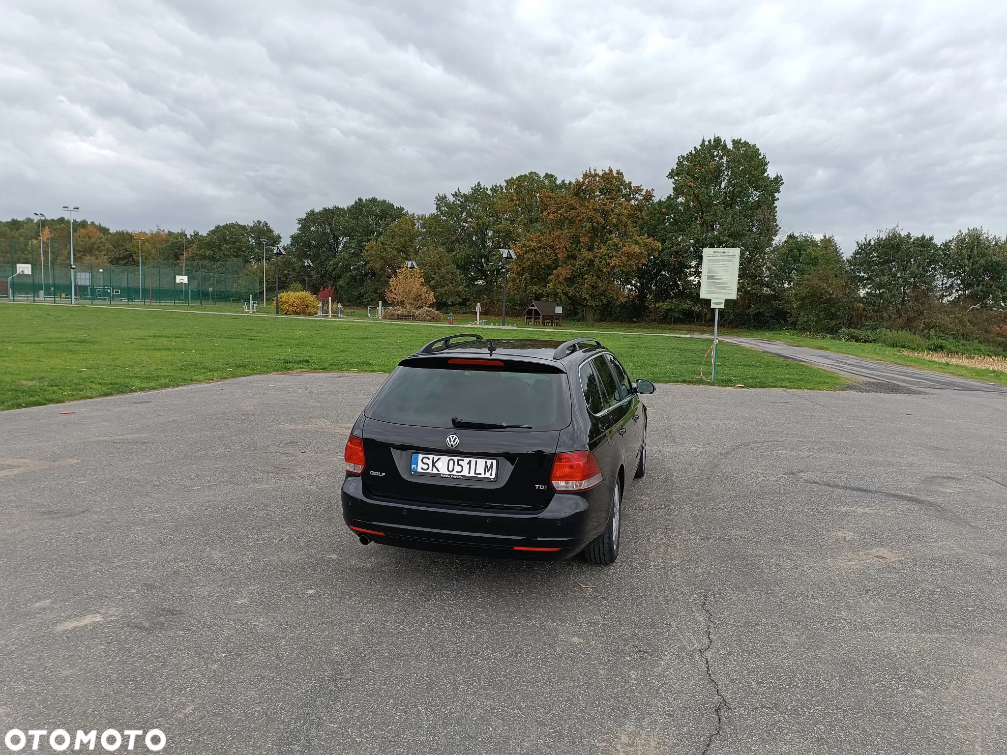 Volkswagen Golf VI 1.6 TDI Highline - 6