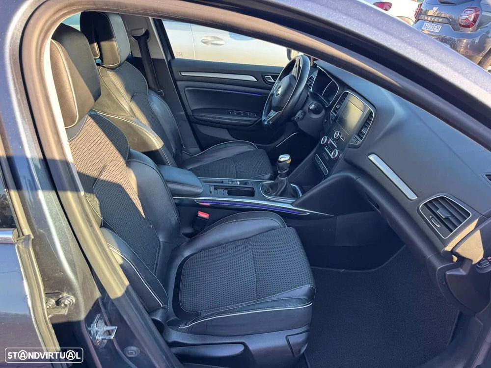 Renault Mégane Sport Tourer ENERGY TCe 130 BOSE EDITION - 11
