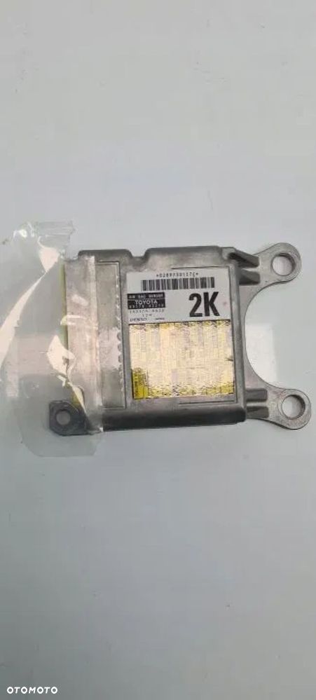 SENSOR PODUSZEK AIRBAG TOYOTA RAV4 III 2.2 D4D - 4