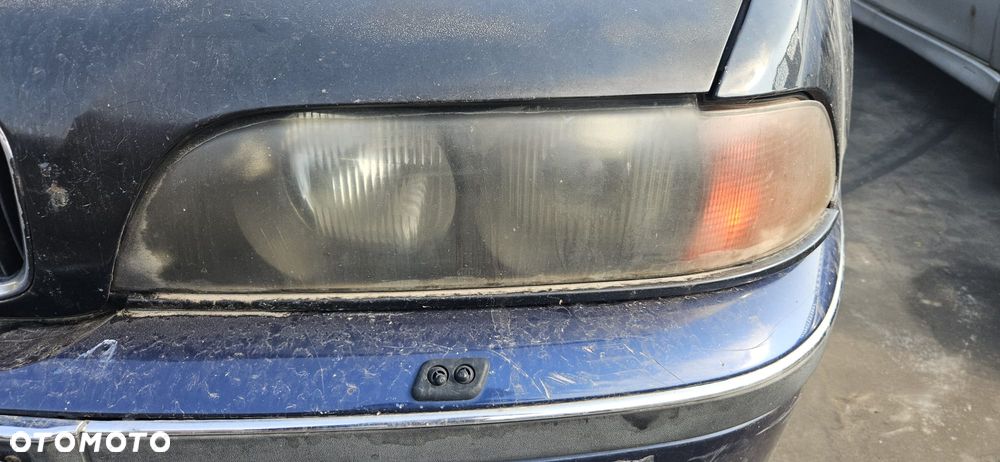 BMW E39 523i M52B25 96 - 00 - BLOTNIK PRZÓD LEWY PRAWY 303/9 COSMOSSCHARZ - 9