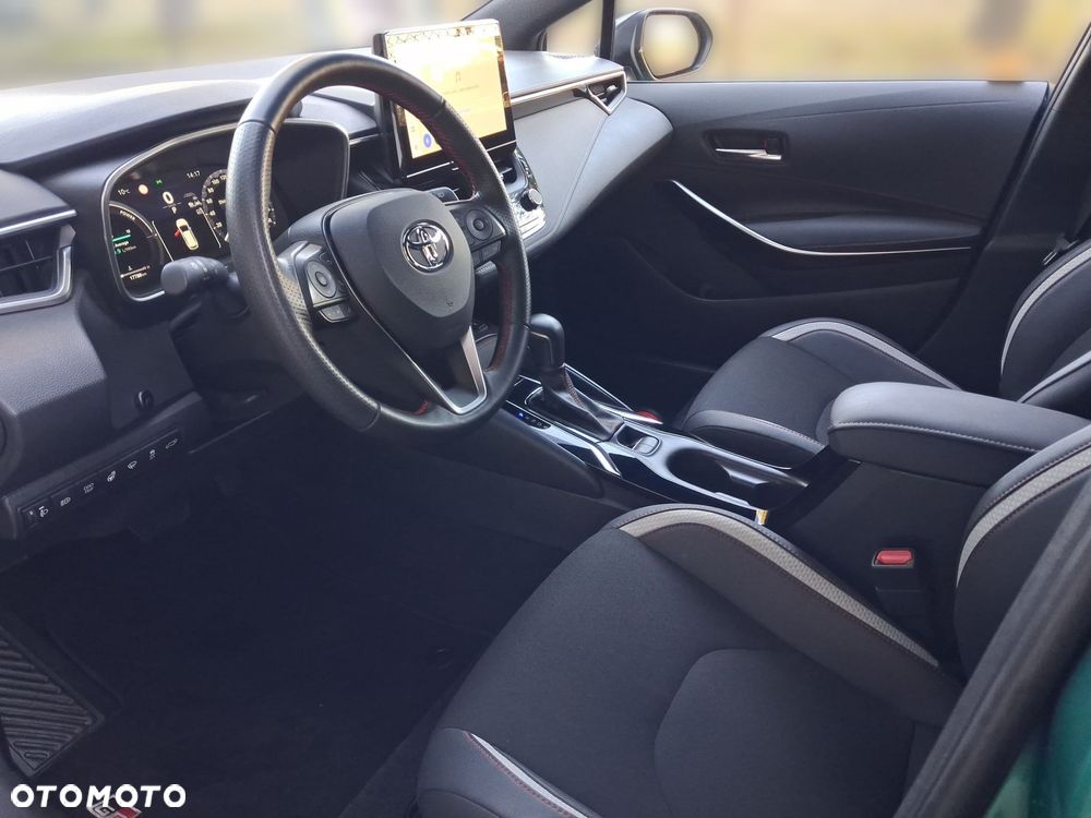 Toyota Corolla 1.8 Hybrid GR Sport - 7