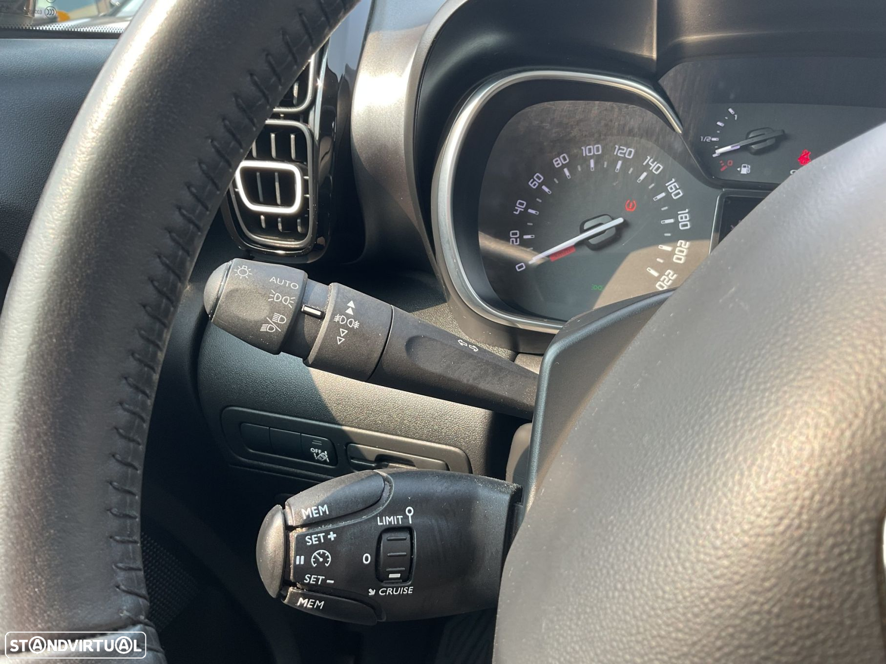 Citroën C3 Aircross 1.2 PureTech Shine EAT6 - 45