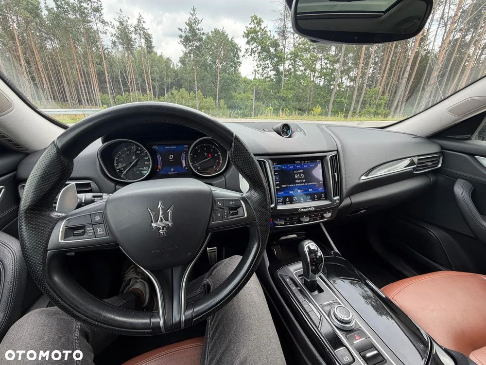 Maserati Levante Standard - 16