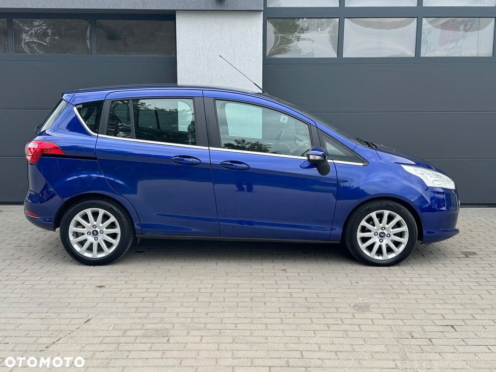 Ford B-MAX 1.0 EcoBoost Titanium X - 5