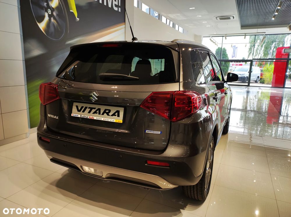 Suzuki Vitara 1.4 Boosterjet mHEV Premium Plus 4WD - 7