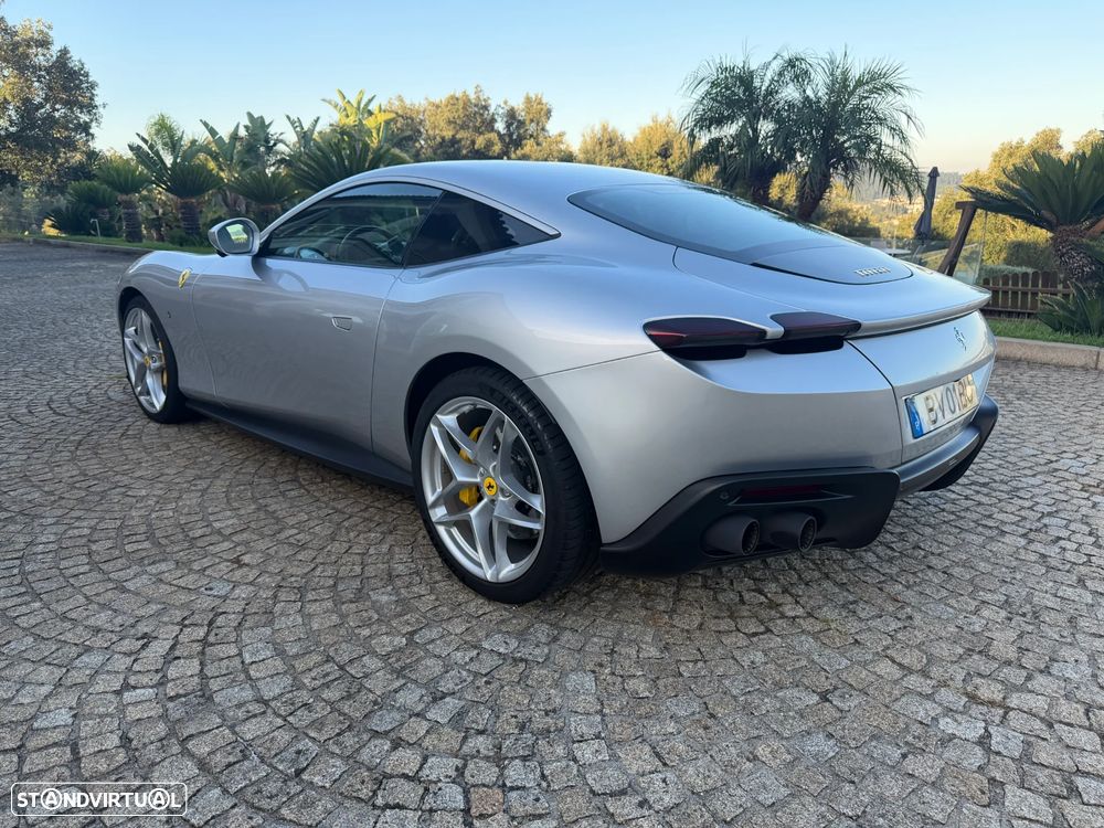 Ferrari Roma 2021 photo 2