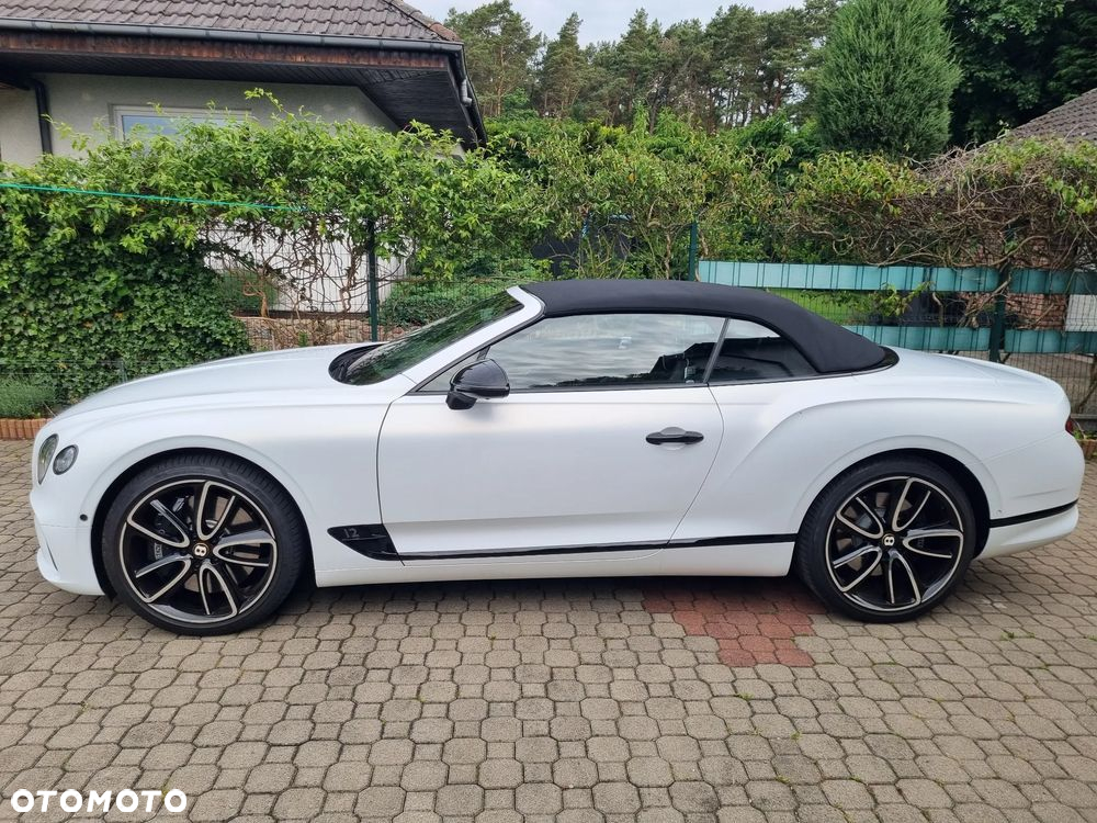 Bentley Continental GT New - 13
